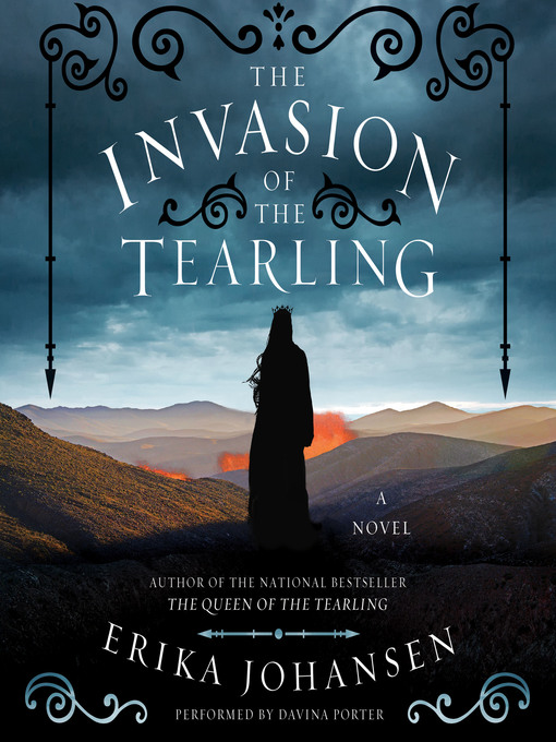 Title details for The Invasion of the Tearling by Erika Johansen - Wait list